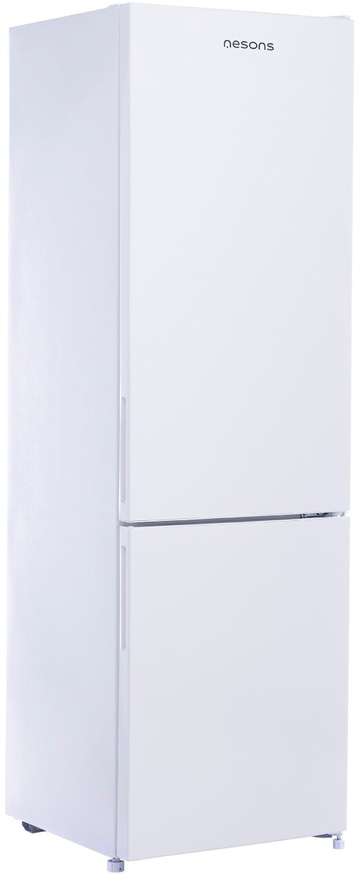 Холодильник Nesons NS-RF MA517(W), белый - фотография № 3