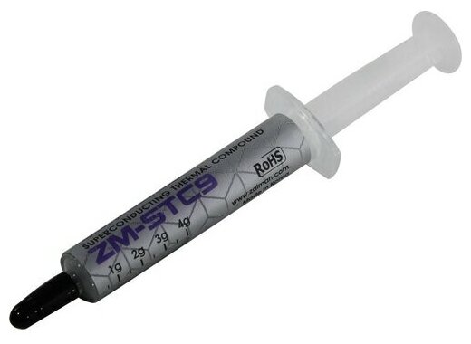 Термопаста Zalman Thermal Grease ZM-STC9