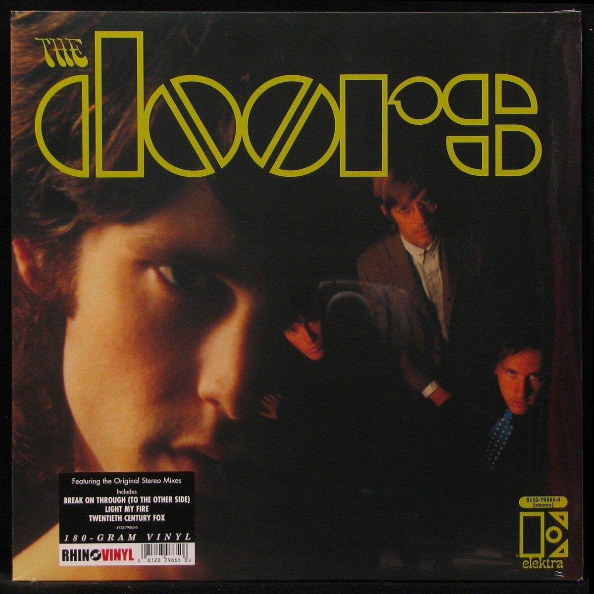 Виниловая пластинка The Doors - The Doors .