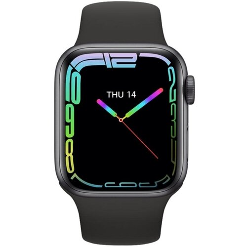 Умные часы Wearfit Pro Smart Watch Series 8 45mm в черном цвете 199000₽