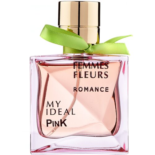 Новая Заря духи Femme Fleurs Romance, 30 мл новая заря renommee духи 30 мл для женщин