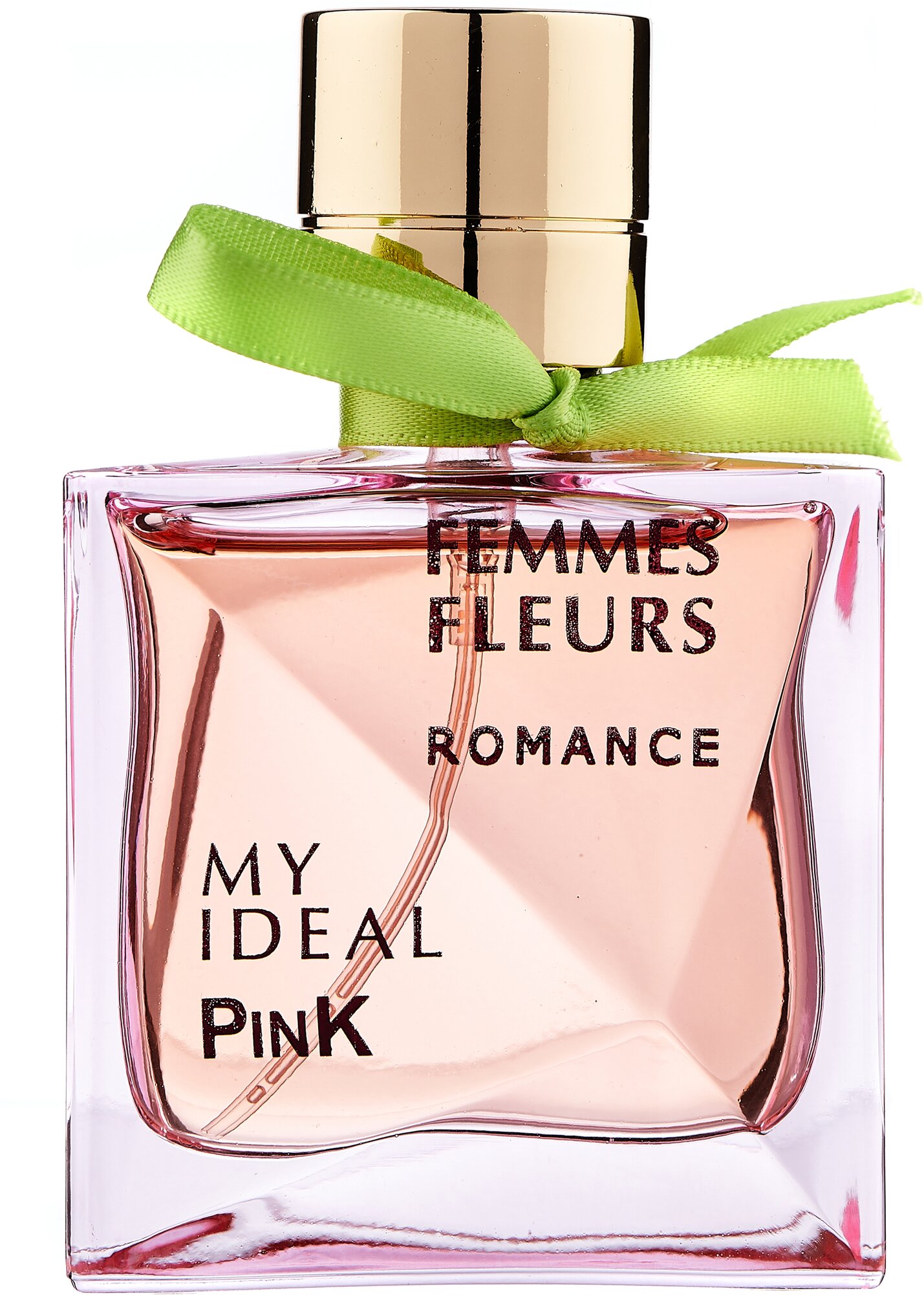 Новая Заря Женский Женщины-цветы Роман (Femmes Fleurs Romance) Духи (parfum) 30мл