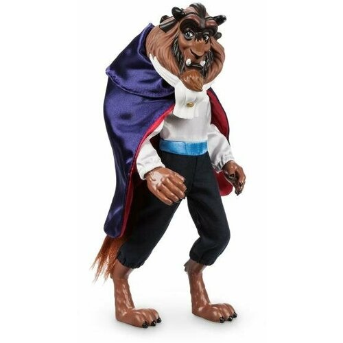 Кукла Чудовища из мультфильма Красавица и Чудовище Disney