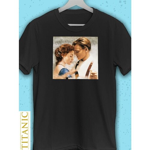 фото Футболка размер 48, белый, черный hilari geek