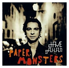 Виниловая пластинка Dave Gahan / Paper Monsters (LP)