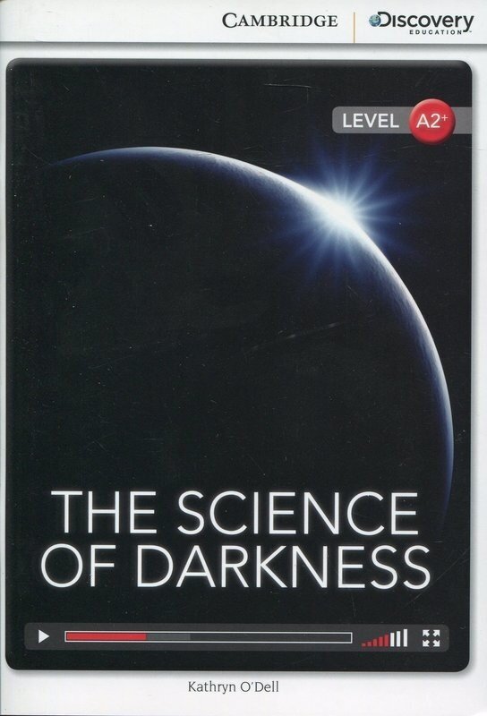 Книга CDE A2+: Science of Darkness Bk +Online Access - фото №1