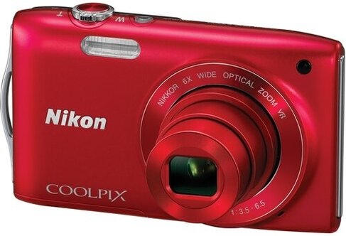 Фотокамера с суперзумом Nikon Coolpix L810