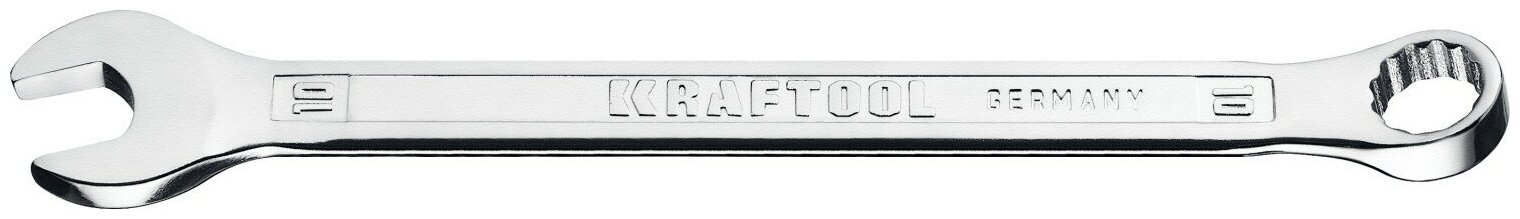 KRAFTOOL 10 мм, комбинированный гаечный ключ (27079-10)