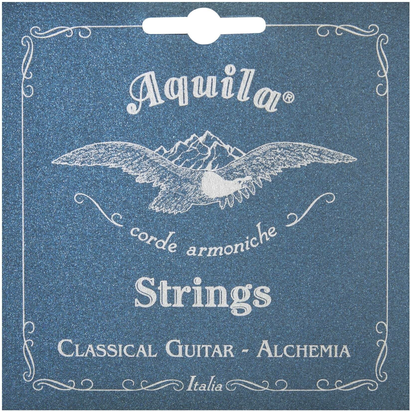AQUILA 146C струны для 4/4 классической гитары