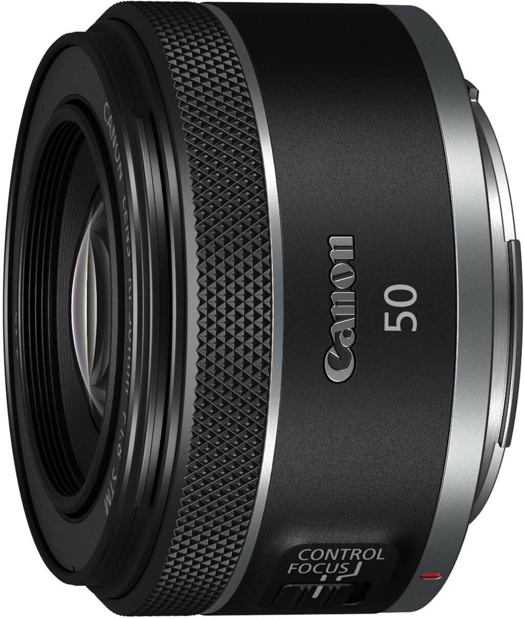 Объектив Canon RF STM (4515C005) 50мм f/1.8 - фото №16