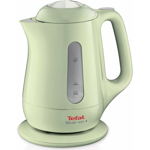 Чайник Tefal KO 512I30 Silver Ion светло-зеленый 349900₽