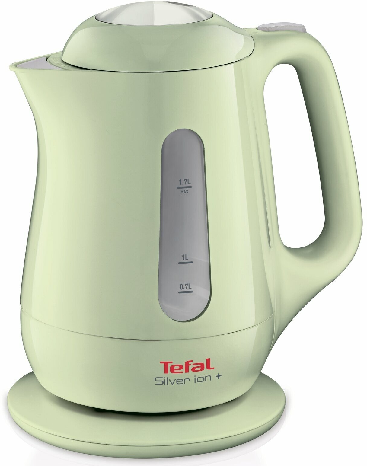 Чайник Tefal KO 512I30 Silver Ion +, светло-зеленый