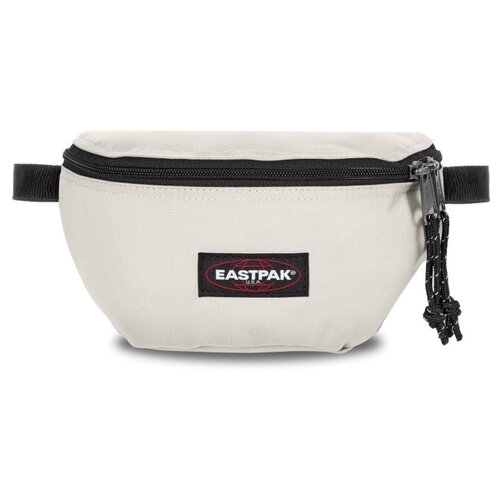 фото Сумка на пояс eastpak springer pearl white