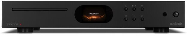 CD-транспорт Audiolab 7000CDT Black