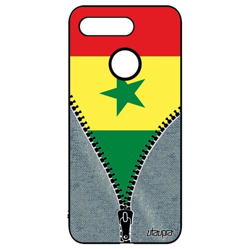 фото Honor v20 / view 20 "флаг utaupia