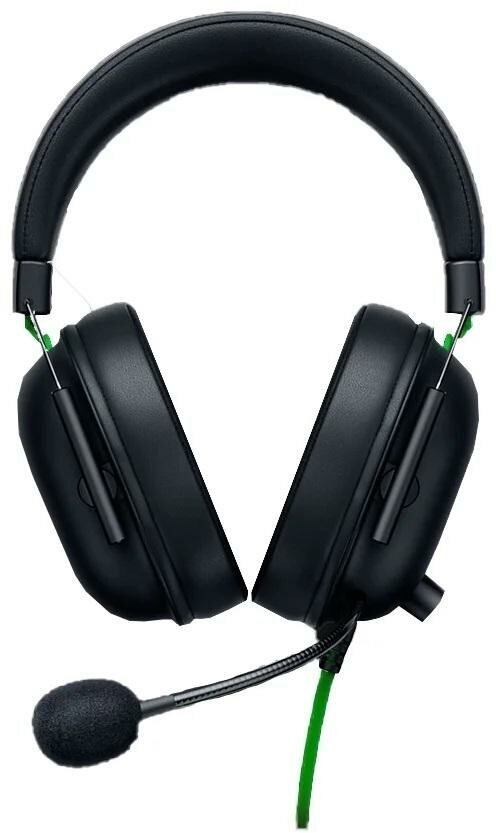 Компьютерная гарнитура Razer Blackshark V2 X черный