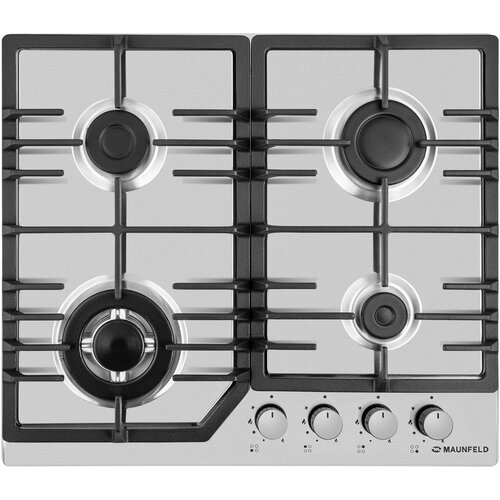 Газовая панель MAUNFELD EGHS6443CSG 2605000₽