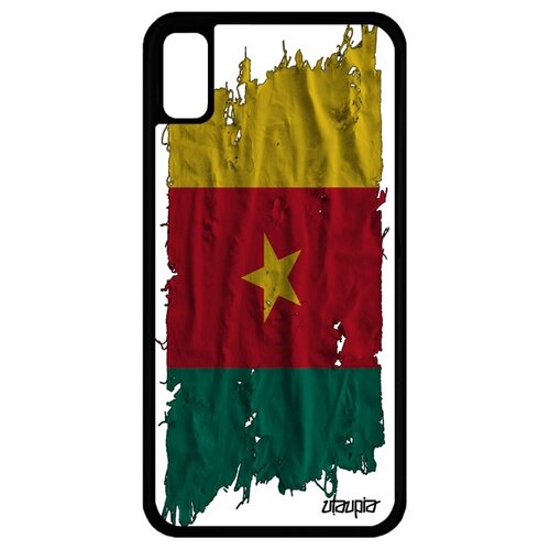 фото Iphone xr "флаг utaupia