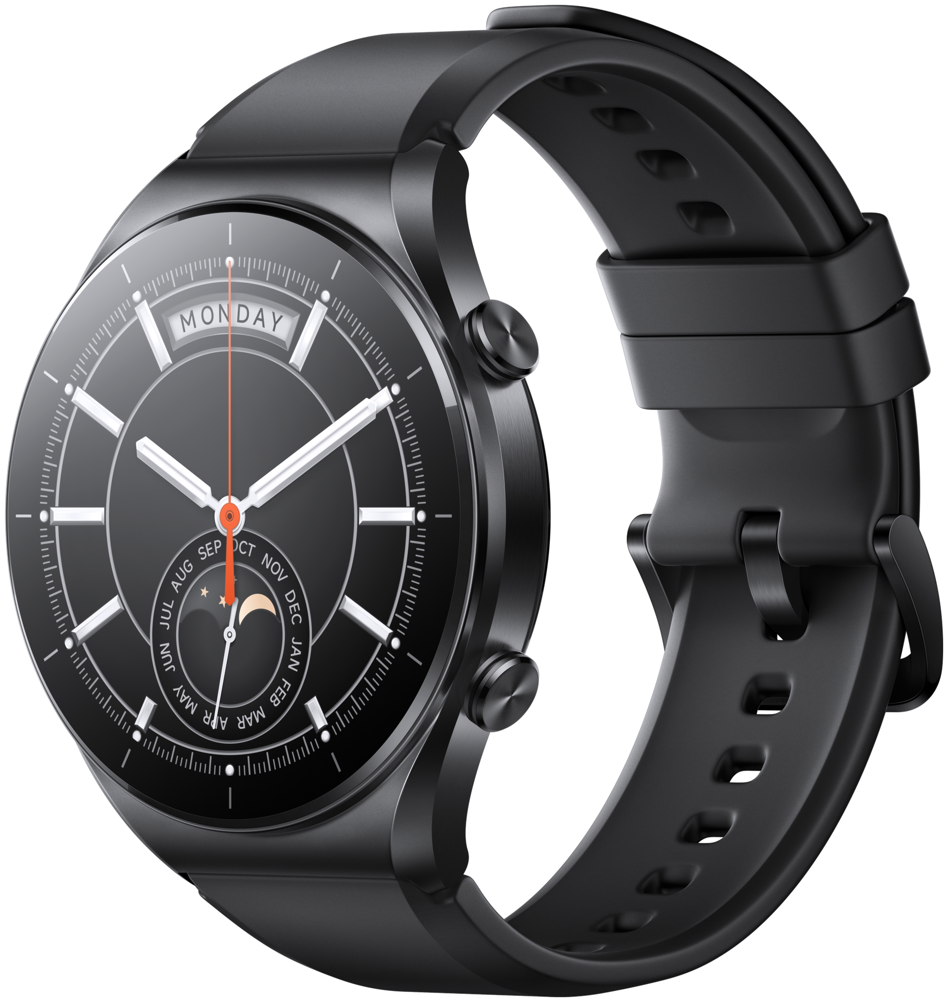 Смарт-часы Xiaomi Watch S1 GL Black (BHR5559GL)