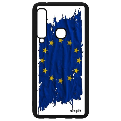 фото Galaxy a9 2018 "флаг utaupia