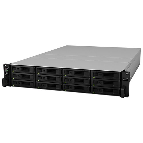 Модуль расширения Synology СХД 12BAY 2U NO HDD