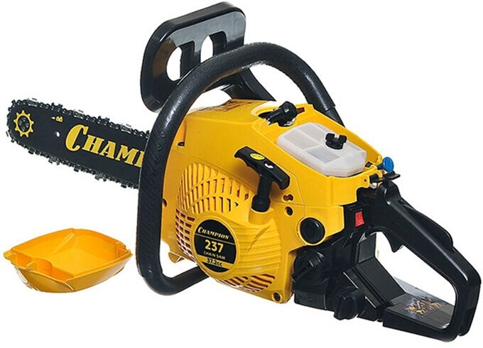 Бензопила CHAMPION 237-16 (арт. 237-16) — фото 1