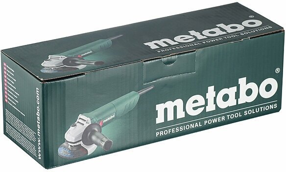 Шлифовальная машина Metabo - фото №20