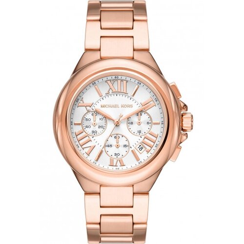 Наручные часы MICHAEL KORS MK7271, белый, серебряный