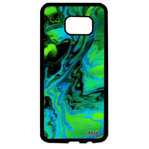 фото Чехол на телефон samsung galaxy s7 edge, "волны" фон море utaupia