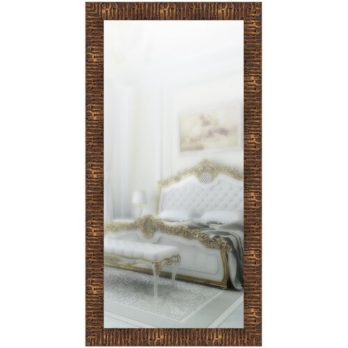 фото Зеркало в широкой раме 60 x 119 см, модель p062009 аурита