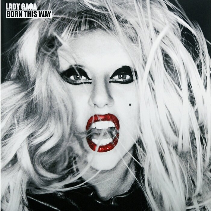 Lady Gaga. Born This Way (2 LP)