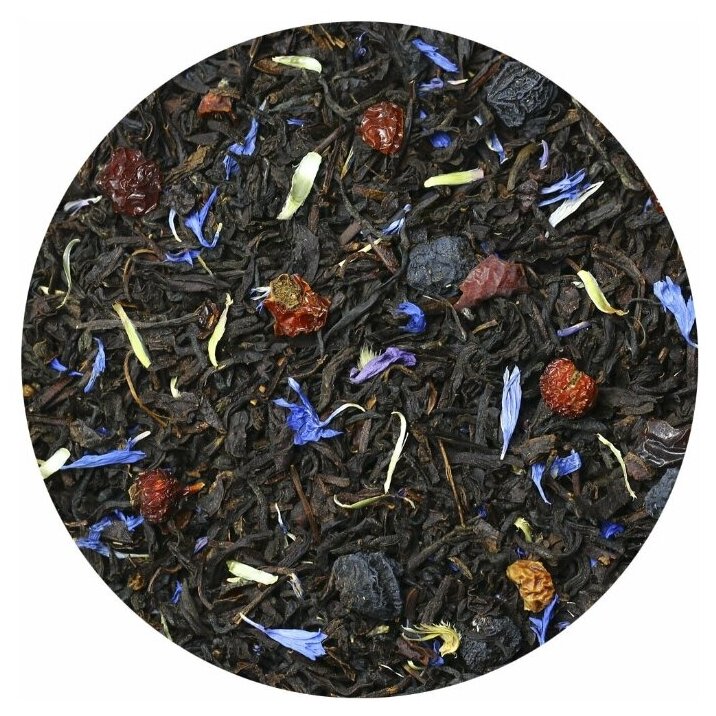 Чай черный Изысканный Бергамот (кат. B), 250 г - фотография № 1