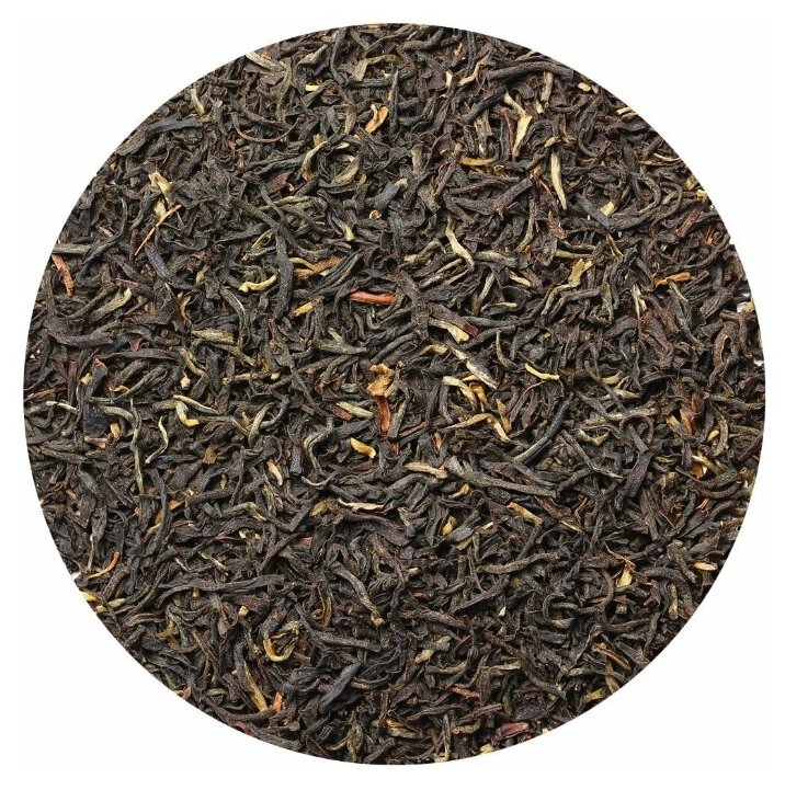 Чай черный Ассам (Nonaipara GTGFOP), 250 г - фотография № 1