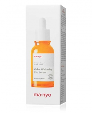 [Manyo Factory] Galac Whitening Vita Serum 50ml