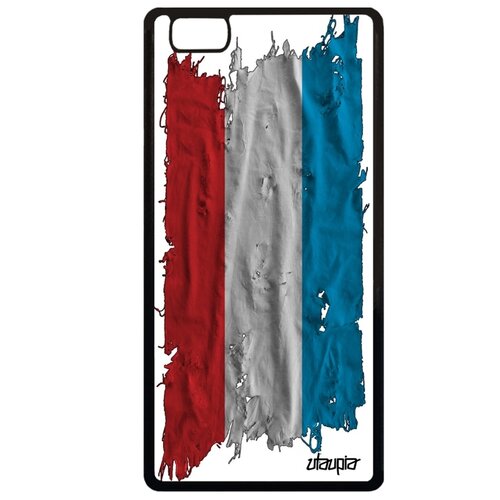 фото P8 lite 2015 "флаг utaupia