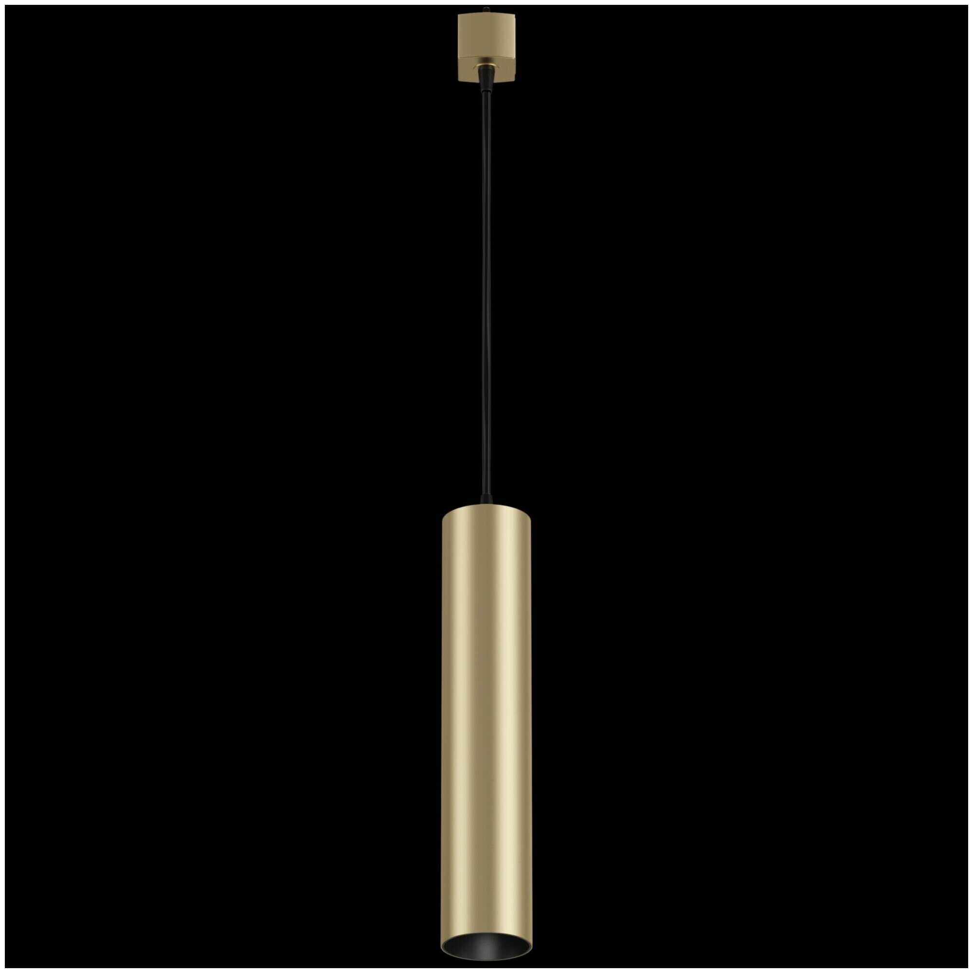 Трековый светильник Maytoni FOCUS TR025-1-GU10-MG - фото №3