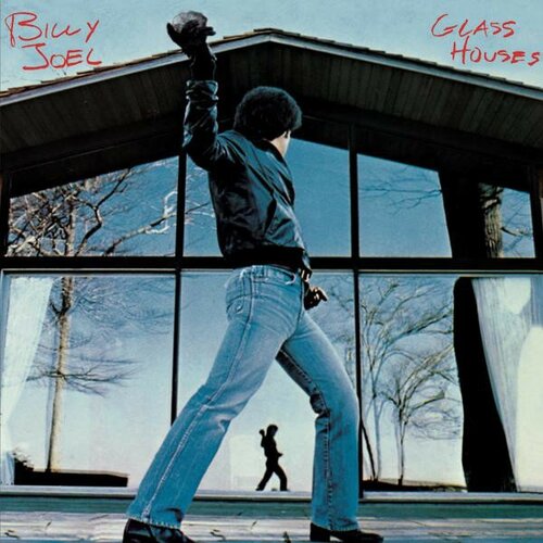 Billy Joel 'Glass Houses' LP/1980/Rock/Ygoslavia/Nmint