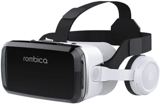 Очки VR Rombica VR XPro