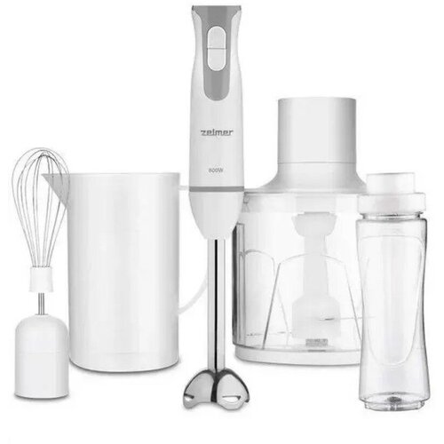 Блендер Zelmer ZHB4554S белый 1195500₽