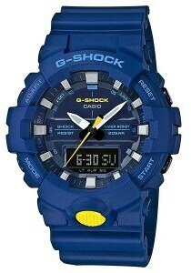 Наручные часы CASIO G-Shock GA-800SC-2A
