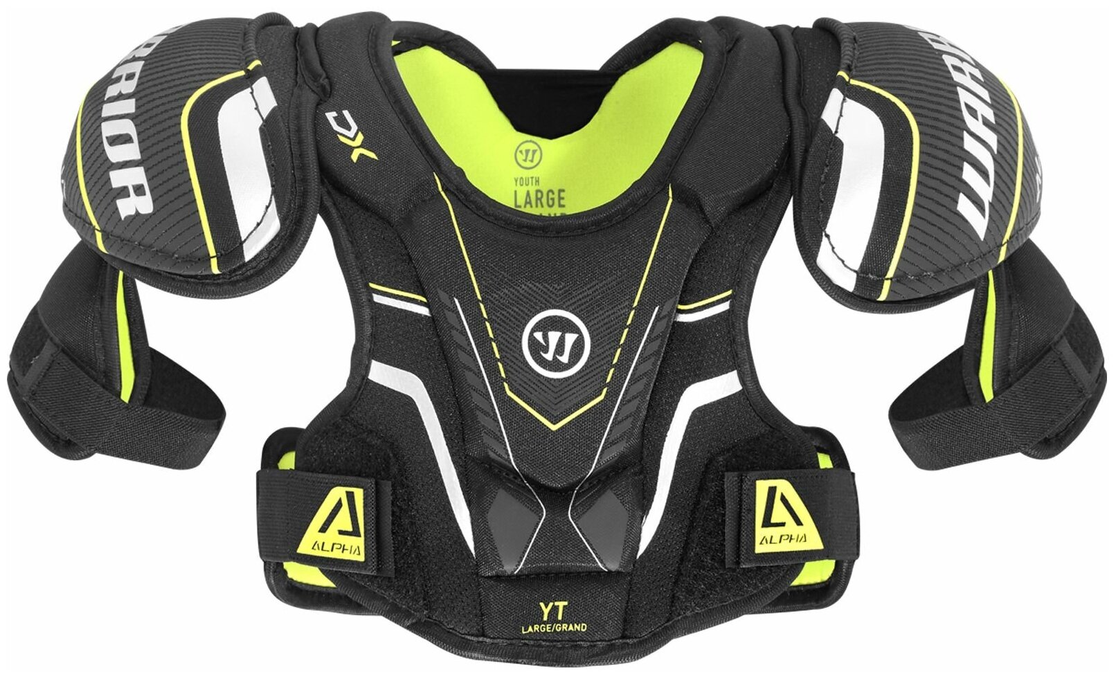 Нагрудник хоккейный WARRIOR DX YTH р.L/XL