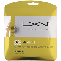 Теннисная струна Luxilon 4G Rough 1.25 WRZ997114