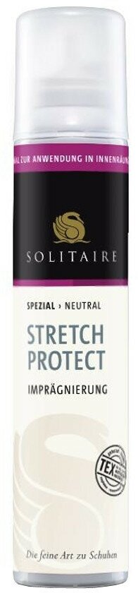 Пена для материалов стретч Stretchprotect SOLITAIRE, аэрозоль, 200 мл.