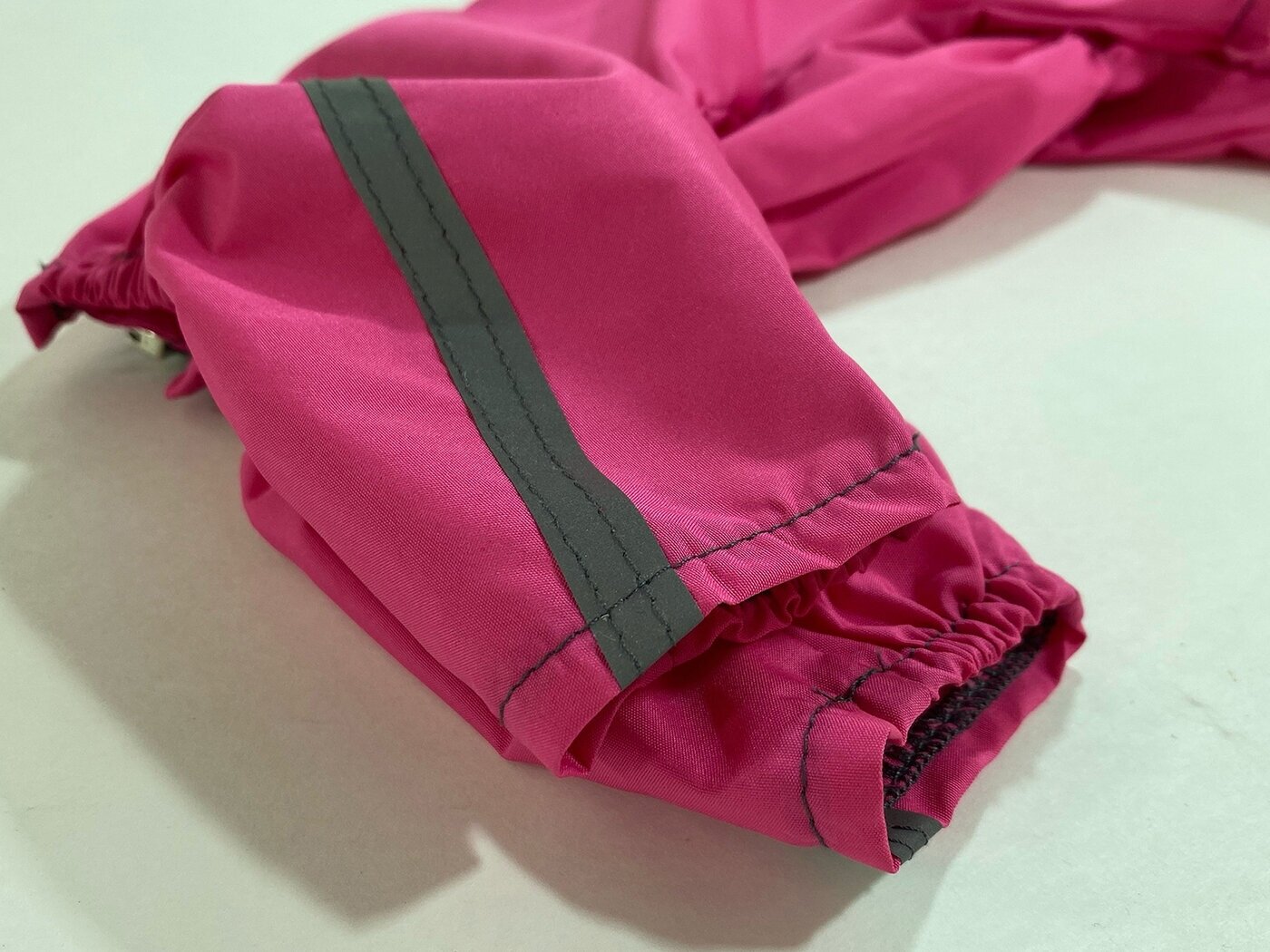 Плащ-дождевик для собак мелких пород МУ (девочка)