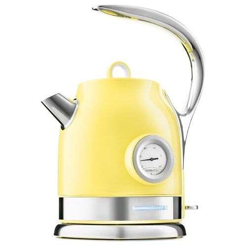 Чайник Kitfort КТ-694-3 желтый