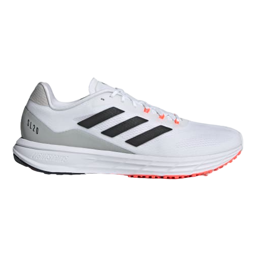 Кроссовки adidas Sl20.2, размер 9 US, белый