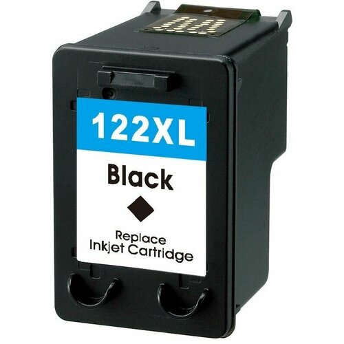 Совместимый картридж CH563Bk для HP CH563HE № 122XL Black hisaint for hp301 ink cartridge for hp 301 xl for hp 301 deskjet 1000 1050 1051 1055 2000 2050 3000 3050 3051 printer