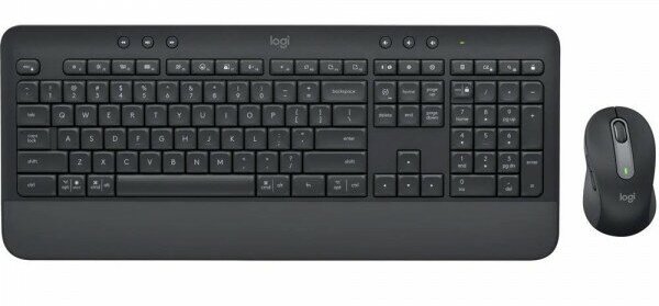 Набор периферии Клавиатура + мышь Logitech MK650