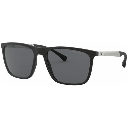 Солнцезащитные очки EMPORIO ARMANI EA 4150 506387, черный