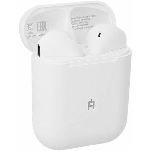 Беспроводные наушники AlterAcs Light TWS black 59000₽